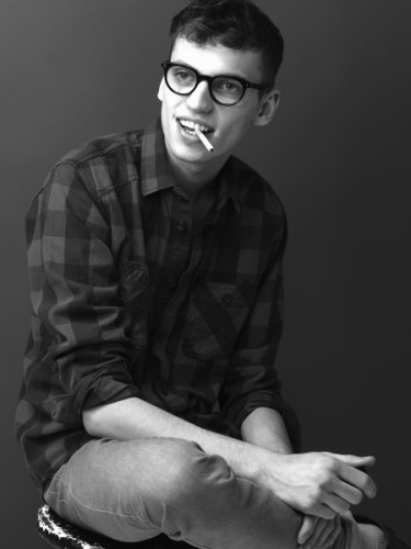 maria eriksson, model, men fashion